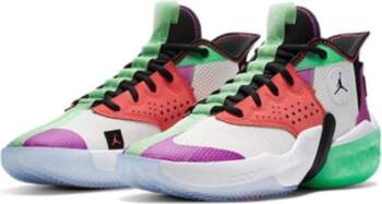 Jordan React Elevation PF Balts Hyper