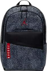 Jordan Zipper Closure Large Capacity Fabric