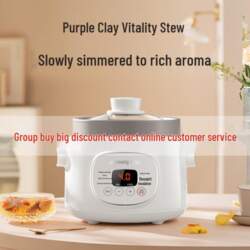 Joyoung DG15Z-GD619 Multi-functional Electric Stew Pot