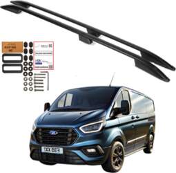 Jumtas sliedes FORD TRANSIT CUSTOM LONG