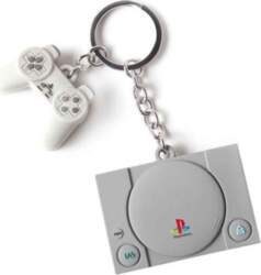 Keychain - Playstation - Console and