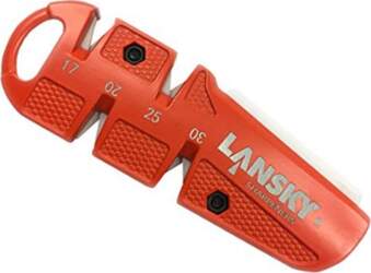 LANSKY Outdoor Knife Sharpening Stone C