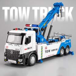 Large Scale 1:18 Double Ditch Obstacle