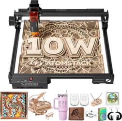 Laser Engraver Atomstack 10W High Precision