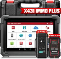 LAUNCH X431 IMMO PLUS X-PROG3 OBD2