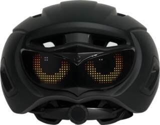 LED helmet RGB Dynamic Expression Lights