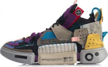 Li Ning Essence 2 Sfs Sample