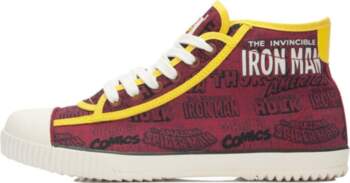 Li Ning Marvel Collection, Iron Man