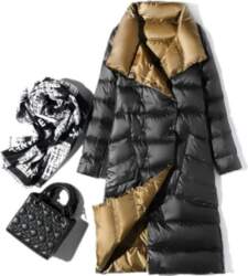 Light Down Jacket Winter New Medium