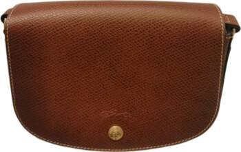Longchamp Épure Gold Hardware Snap Closure