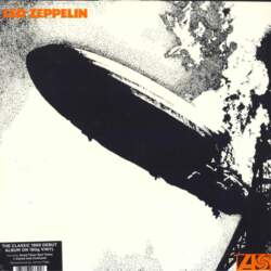 LP Record LED ZEPPELIN Led Zeppelin