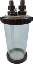 M-Modern-Clear CO2 Atomizer External Turbo Super
