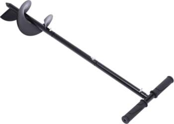 Manual Garden Hole Digging Drill Bit