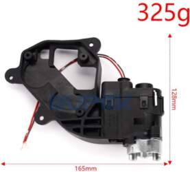 Mazda 2 Rearview Mirror Folding Motor