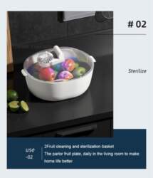 Meat Defroster Machine Large Capacity Kitchen