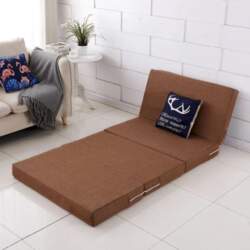 Memory Single Foam Folding Mattress Foldable