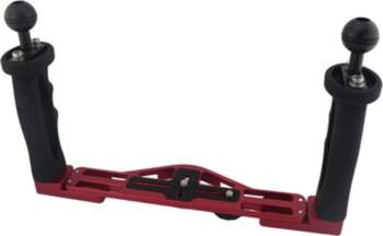 Metal Plastic Handle Diving Bracket Deep-Sea