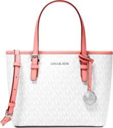 Michael Kors Mk Jet Set Monogram