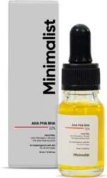 Minimalist 25% AHA + 2% BHA