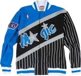 Mitchell & Ness x NBA Orlando