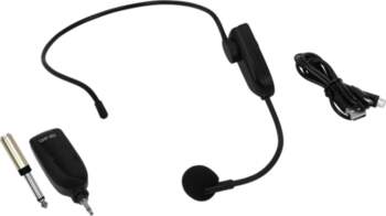 MM-620 EchoHead Headset Microphone