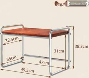 Modern Double-Layer Foldable Kitchen Storage Rack