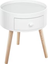 Modern Side Table, Small Coffee Table