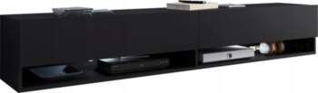 Modern TV cabinet 180 cm -