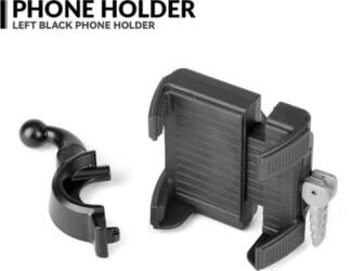 Motorcycle Mobile Phone Mount Navigation Bracket