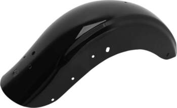 Motorcycle Mudguards Rear Fender Protector Gloss