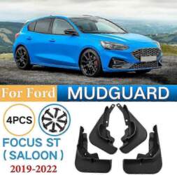 Mudflaps Fender For Ford Focus St