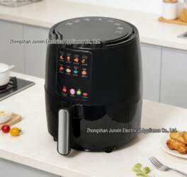 Multi-Function Air Fryer Oven with Large
