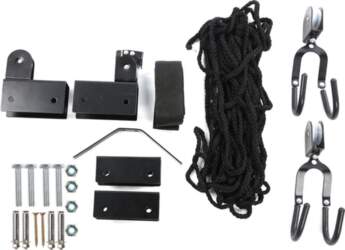 Multi function Kayak Hoist Lift Garage