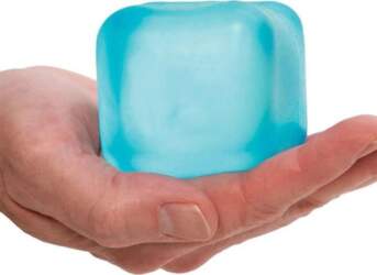 Needoh Nice Cube Sensorisks Stresa Atslābinātājs