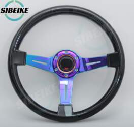NEW JDM 14inch ABS Steering Wheel