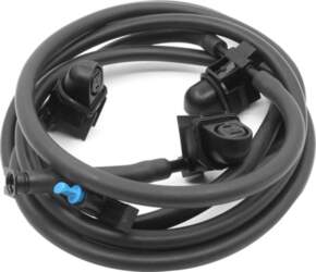 New Windshield Windscreen Washer Nozzle Jet