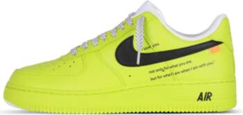 Nike Air Force 1 Favorite Cushioning