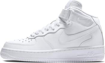 Nike Air Force 1 Mid White