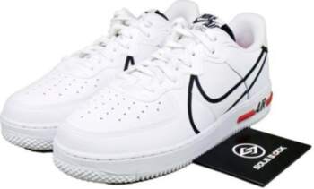 Nike Air Force 1 React D/MS/X