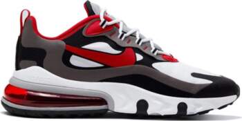 Nike Air Max 270 React Melns