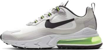 Nike Air Max 270 React `White