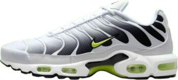 Nike Air Max Plus Balts Melns