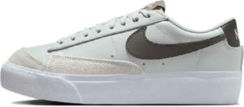 Nike Blazer Low Platform Photon Dust