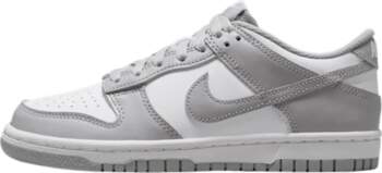 Nike Dunk Low GS Light Smoke