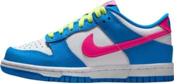 Nike Dunk Low GS Photo Blue