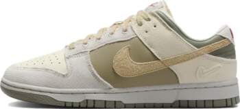 Nike Dunk Low Light Bone Dark