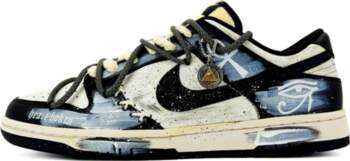 Nike Dunk Suixin, Mysterious Pharaoh Coverage