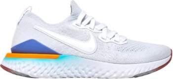 Nike Epic React Flyknit 2 Balts