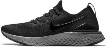 Nike Epic React Flyknit 2 Melns