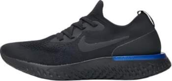 Nike Epic React Flyknit Black Racer
